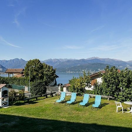 Apartament Africa Stresa Zewnętrze zdjęcie
