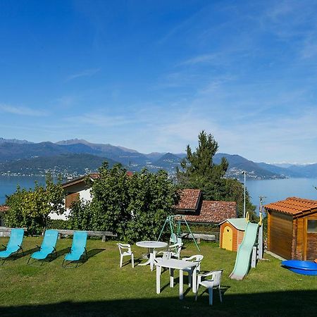 Apartament Africa Stresa Zewnętrze zdjęcie