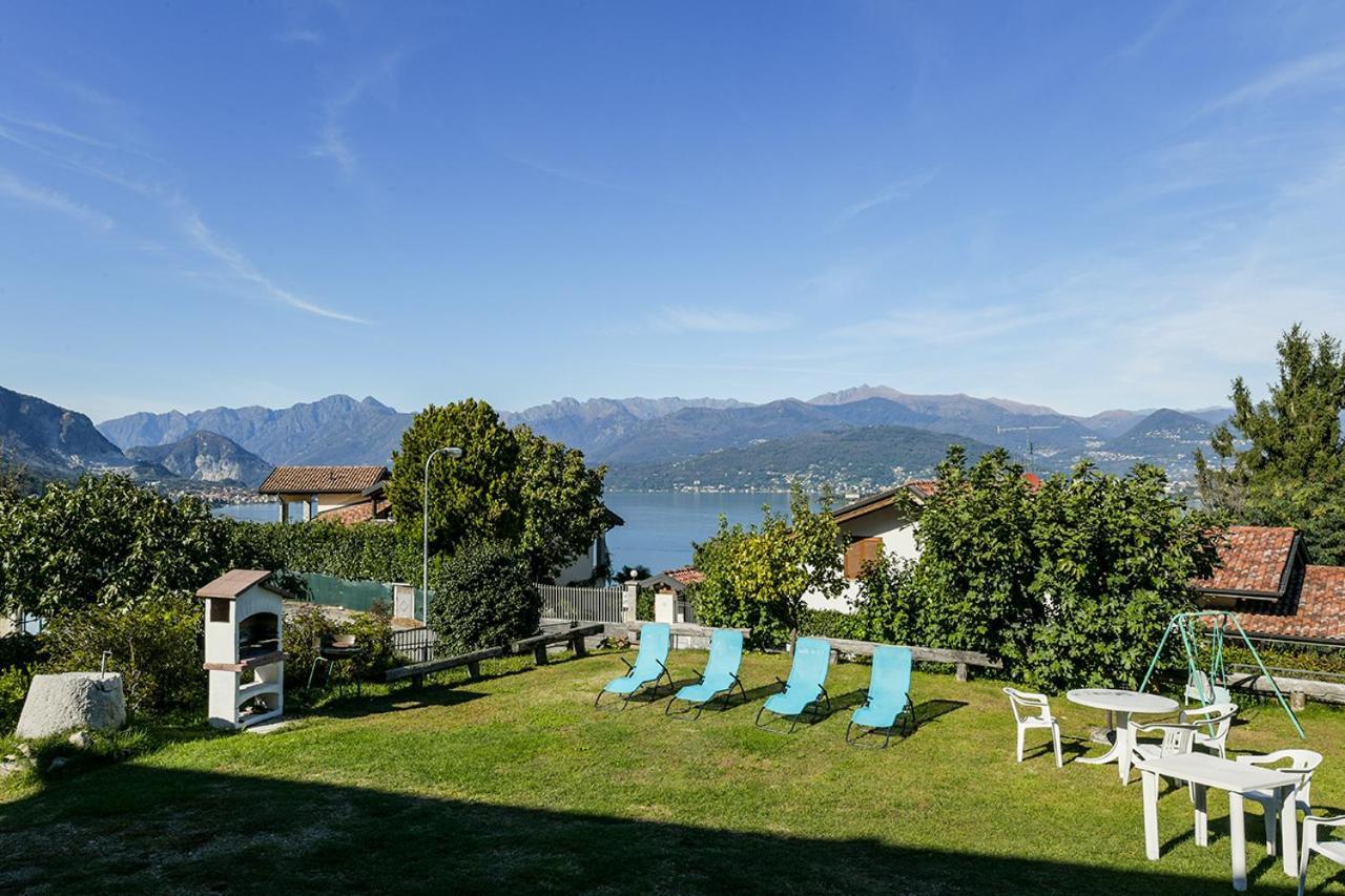 Apartament Africa Stresa Zewnętrze zdjęcie