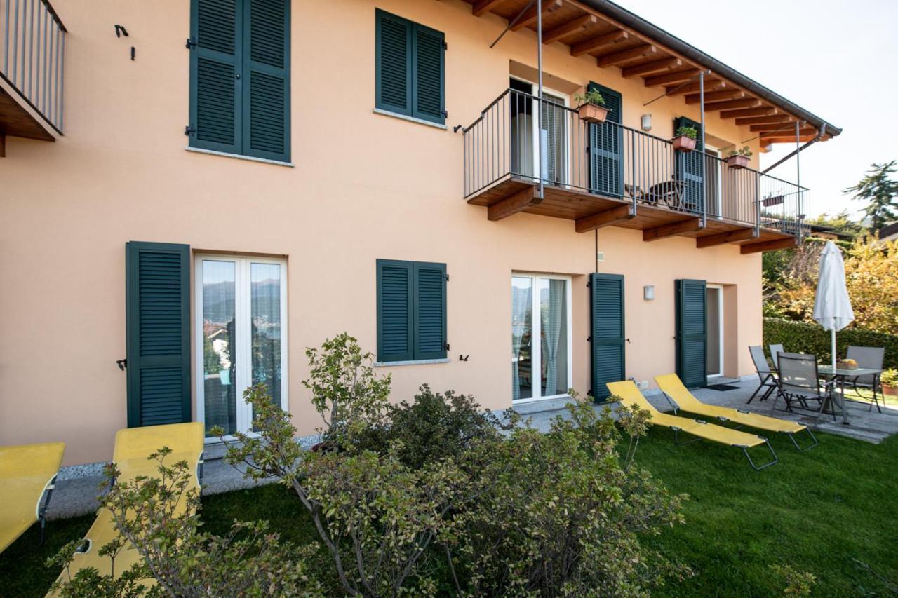 Apartament Africa Stresa Zewnętrze zdjęcie