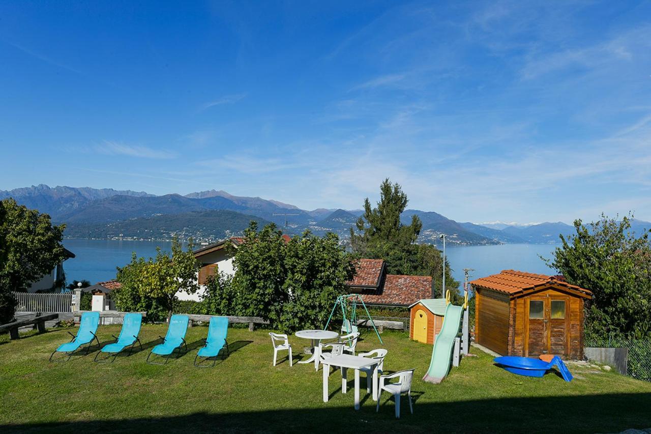 Apartament Africa Stresa Zewnętrze zdjęcie