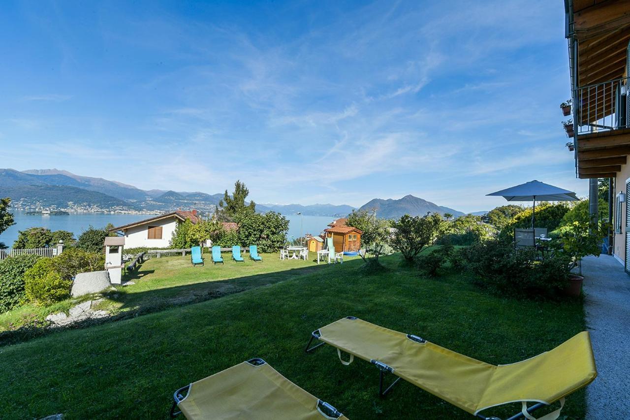 Apartament Africa Stresa Zewnętrze zdjęcie