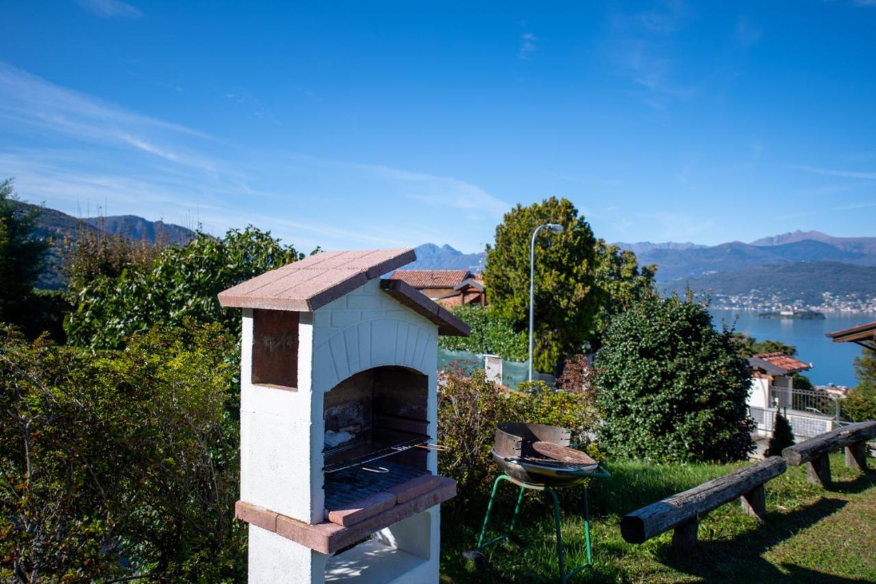 Apartament Africa Stresa Zewnętrze zdjęcie
