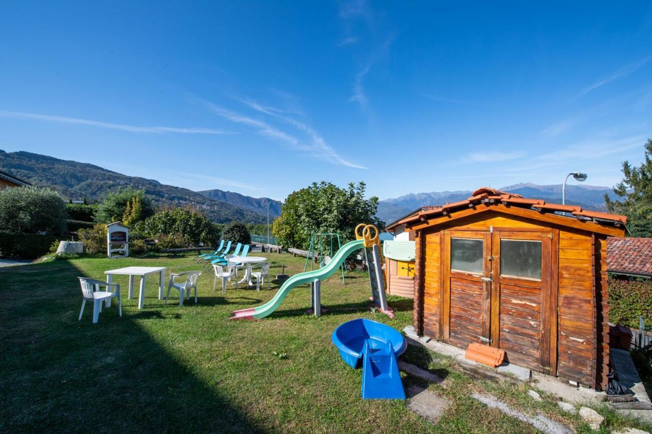Apartament Africa Stresa Zewnętrze zdjęcie
