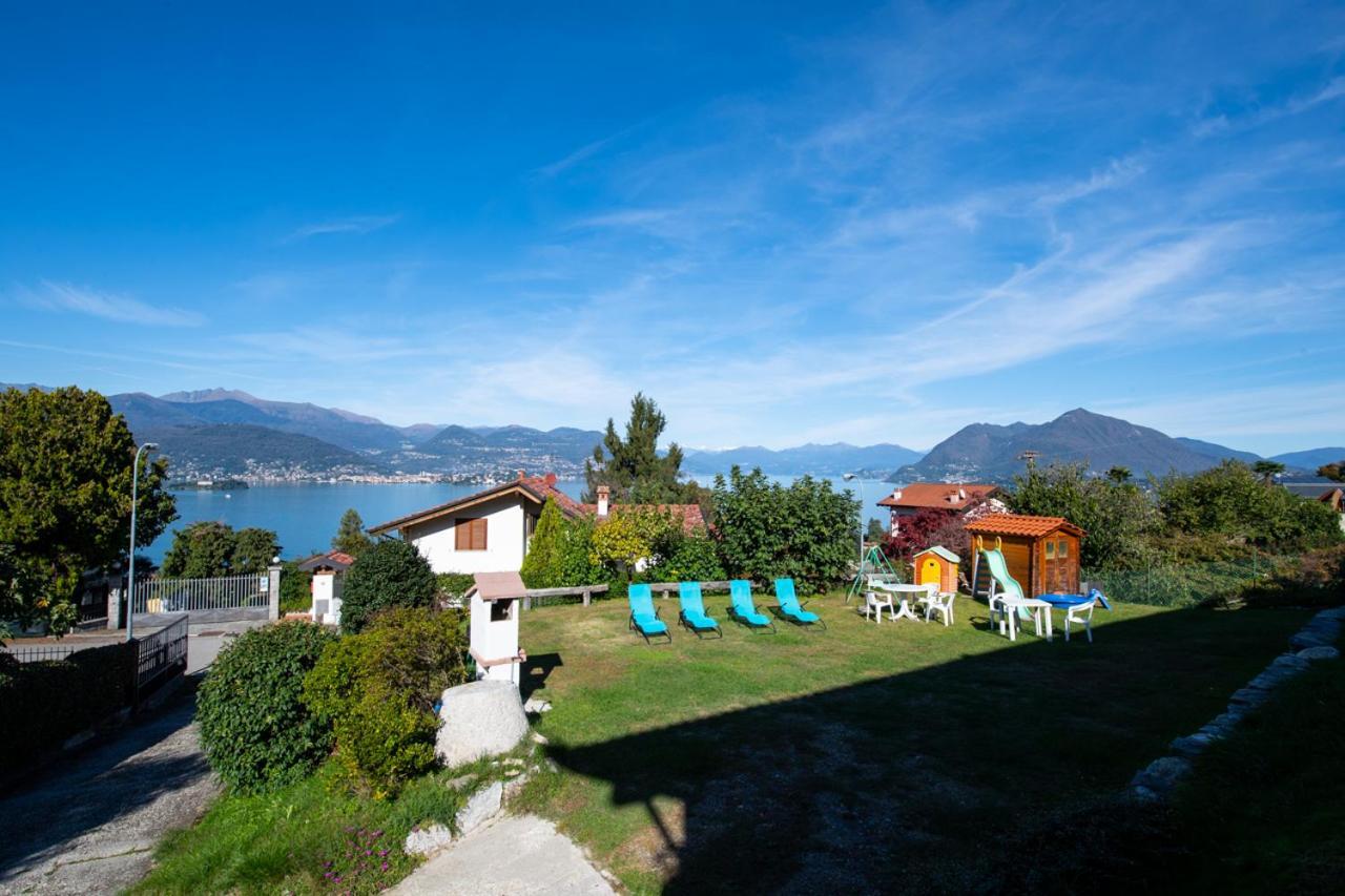 Apartament Africa Stresa Zewnętrze zdjęcie