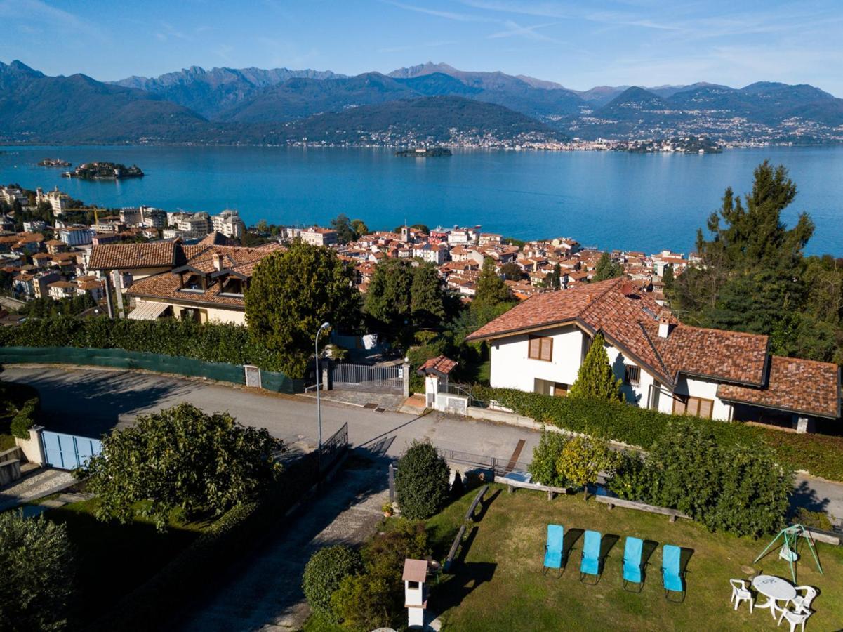 Apartament Africa Stresa Zewnętrze zdjęcie