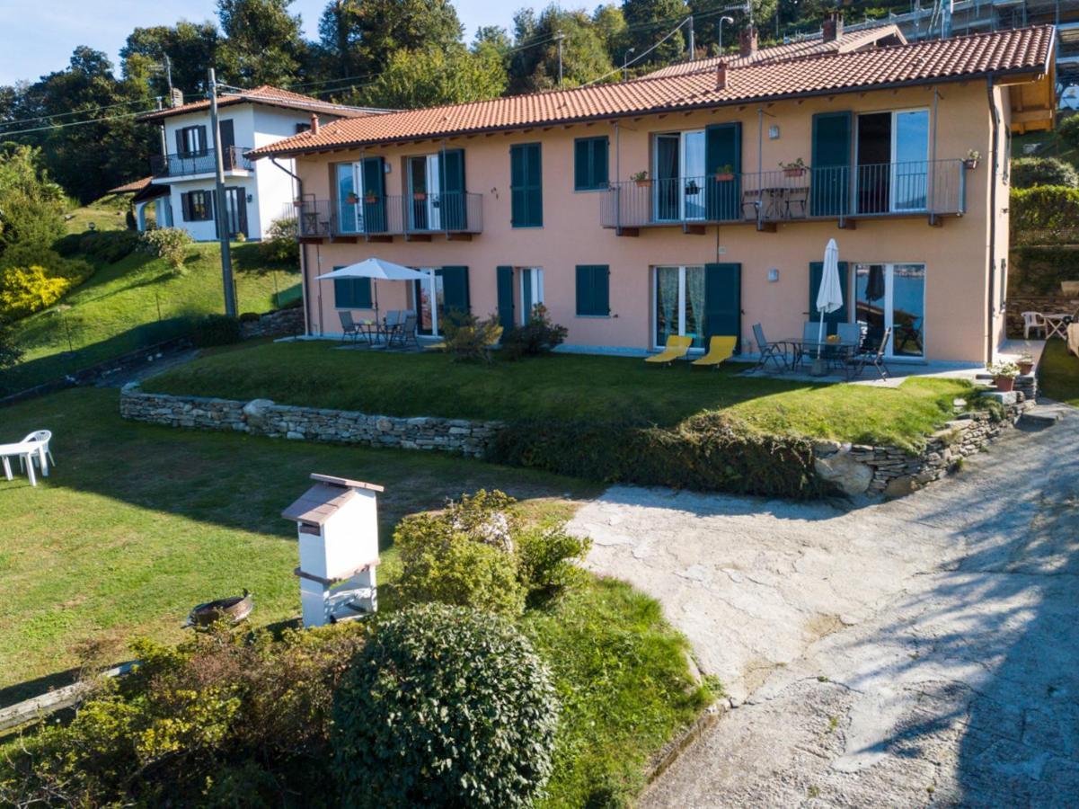 Apartament Africa Stresa Zewnętrze zdjęcie