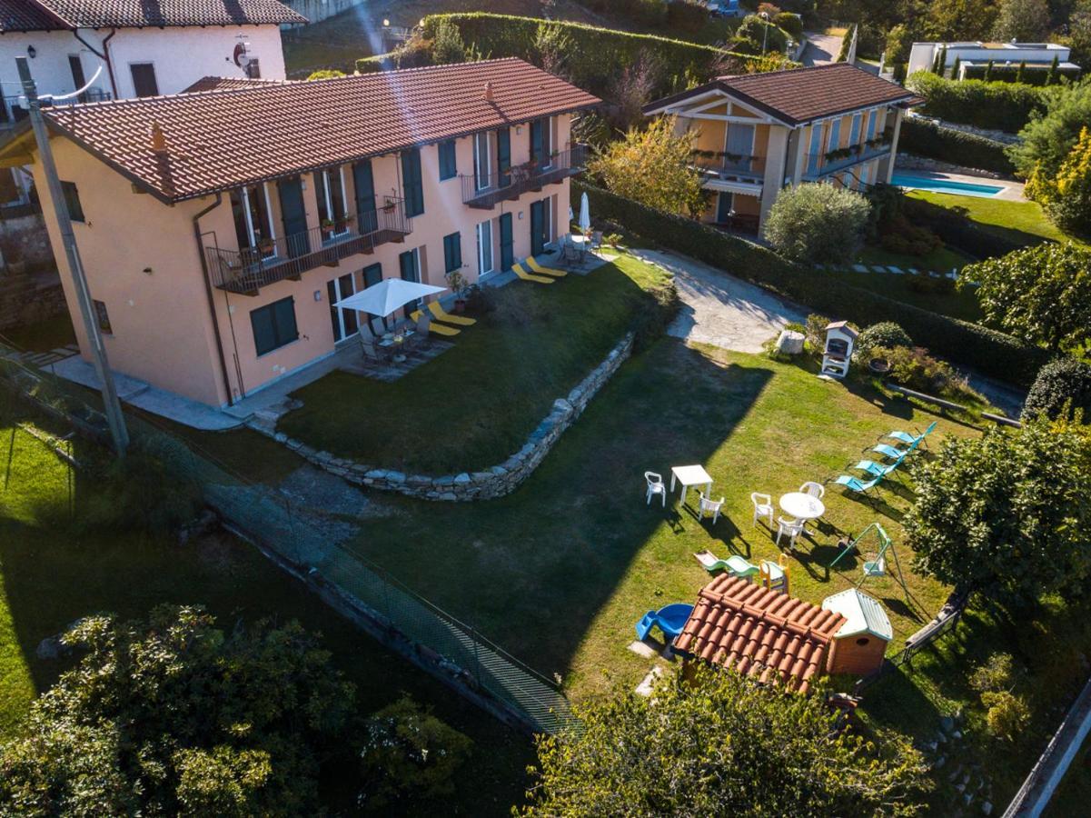 Apartament Africa Stresa Zewnętrze zdjęcie