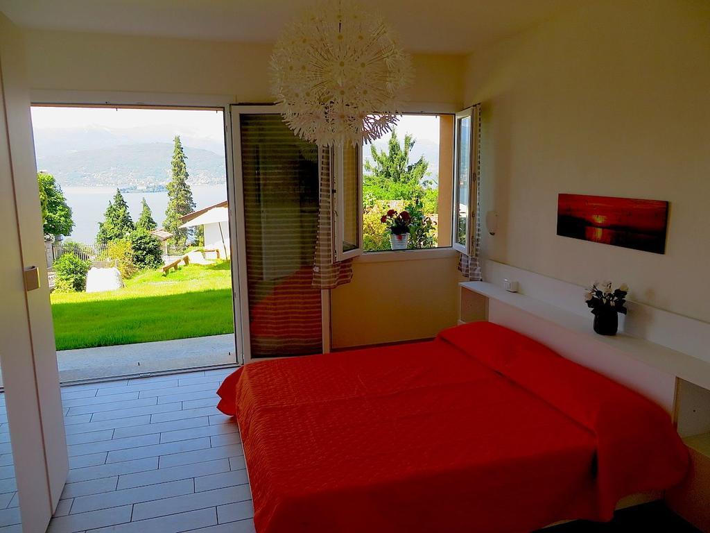 Apartament Africa Stresa Zewnętrze zdjęcie
