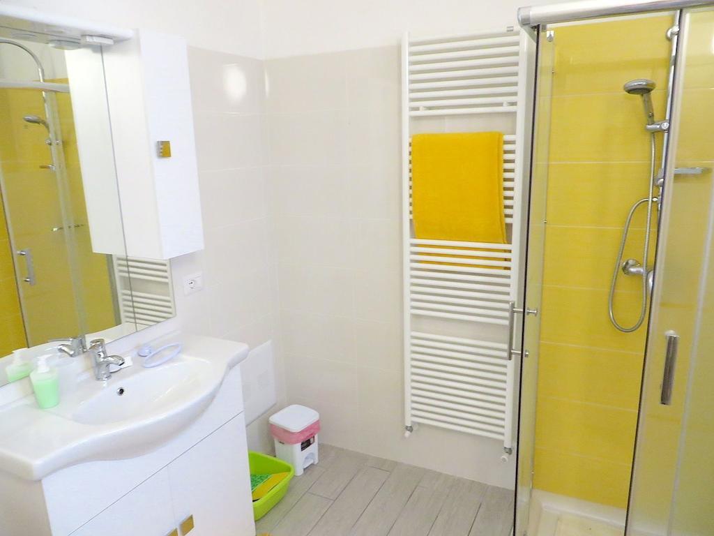 Apartament Africa Stresa Zewnętrze zdjęcie