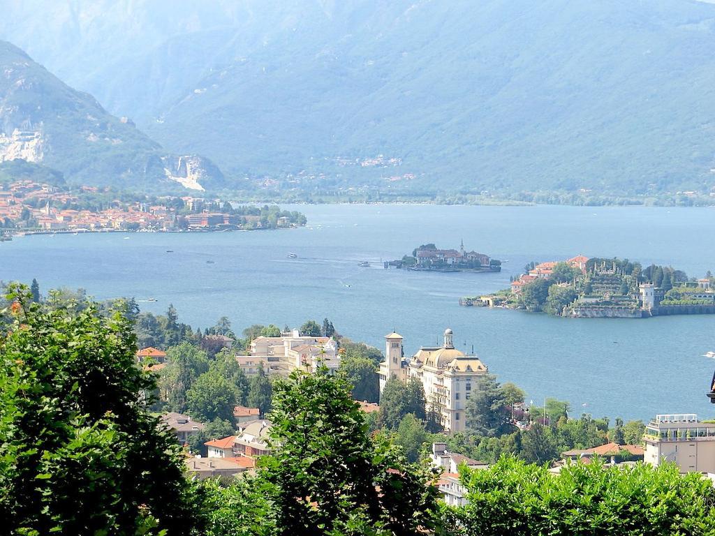Apartament Africa Stresa Zewnętrze zdjęcie